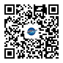 北纬三十度微信公众号二维码